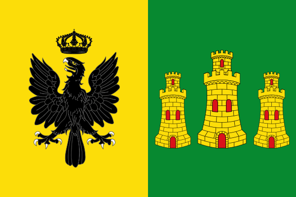 Archivo:Bandera de Canete de las Torres.png