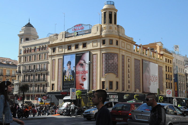 Archivo:Cine Callao (Madrid).jpg