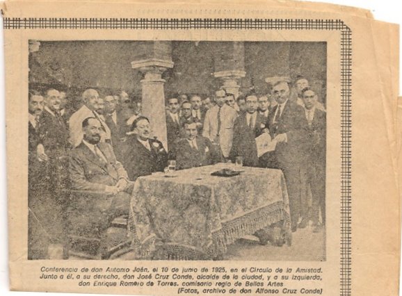 Conferencia jaen morente periodico.jpg