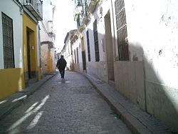 Calle Carlos Rubio.JPG