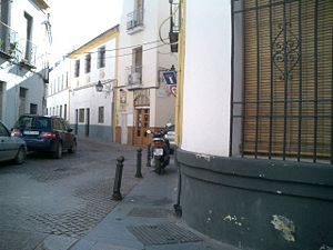 Calle Mucho Trigo 1.JPG