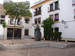 Plaza padre cristobal.JPG